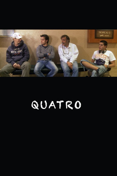 Póster de Quatro