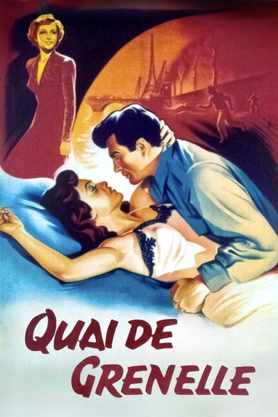 Póster de Quay of Grenelle