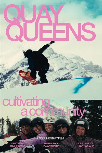 Póster de Quay Queens: Cultivating a Community