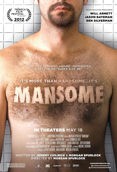 Póster de ¡Qué bonito es ser un hombre!