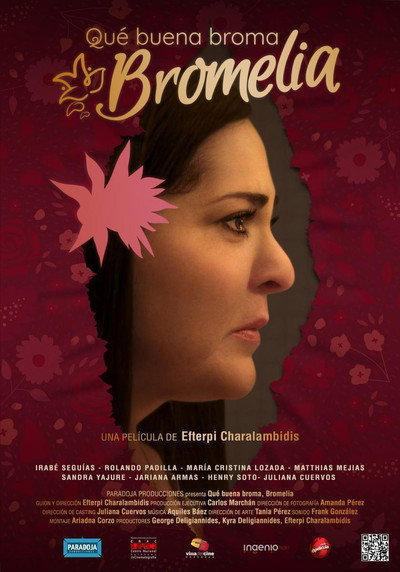 Póster de Que Buena Broma Bromelia