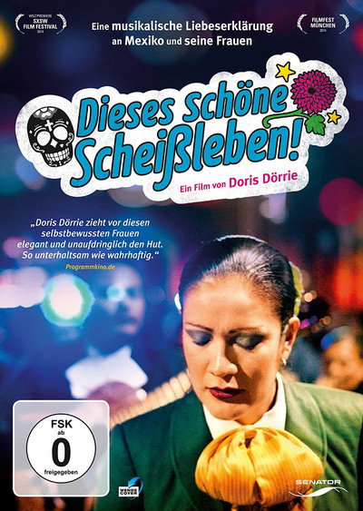 Póster de Que Caramba Es La Vida