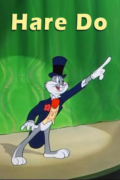 Póster de ¡Qué conejo!