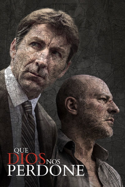 Póster de Que Dios nos perdone