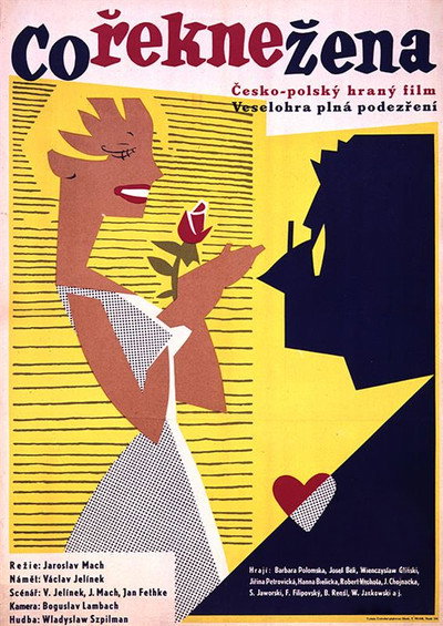 Póster de ¿Qué dirá mi esposa?