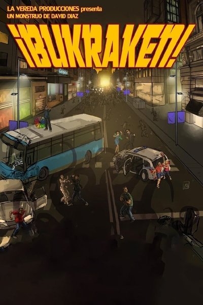 Póster de ¿Qué es... Bukraken?