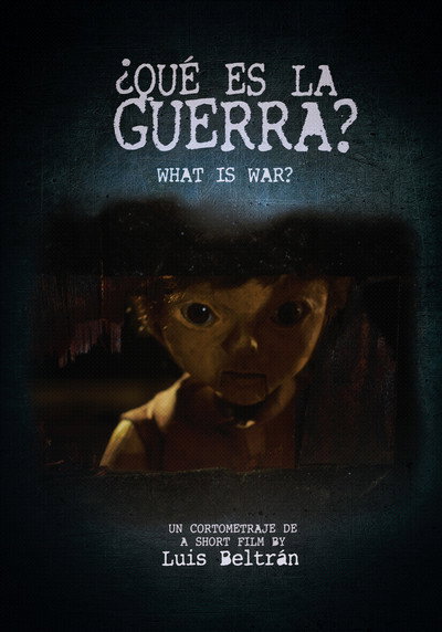 Póster de ¿Qué es la guerra?