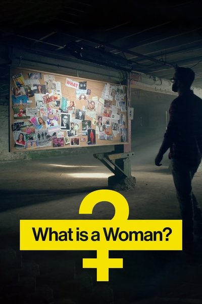 ¿Qué es una mujer?