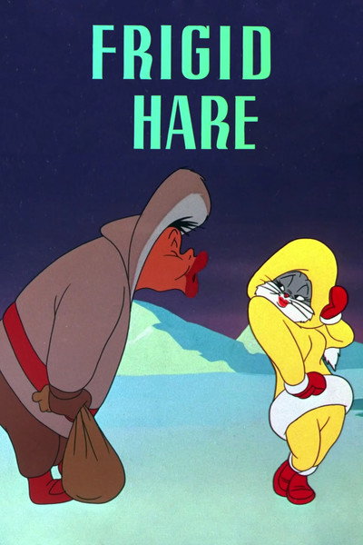 Póster de ¡Qué frío hace aquí!