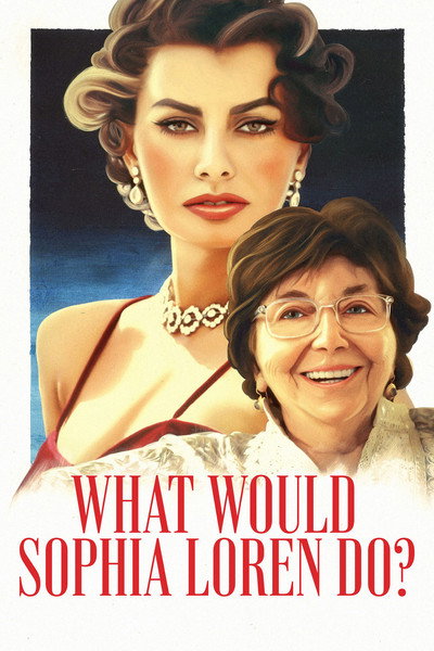 Póster de ¿Qué haría Sophia Loren?