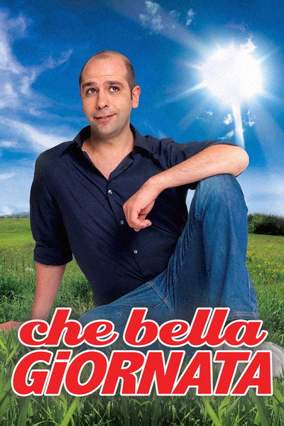 Póster de Que hermoso día