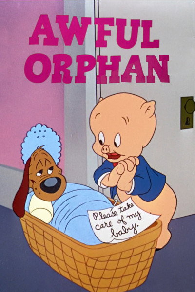 Póster de ¡Qué horrible mascota!