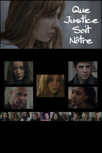 Póster de Que justice soit nôtre