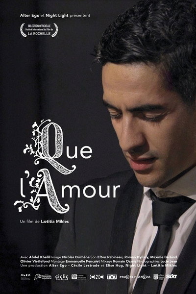 Póster de Que l'amour