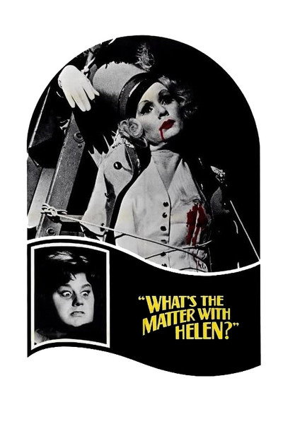Póster de ¿Qué le pasa a Helen?