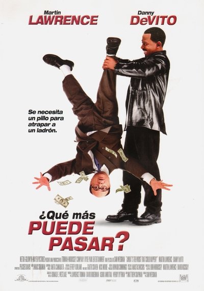 Póster de ¿Qué más puede pasar?