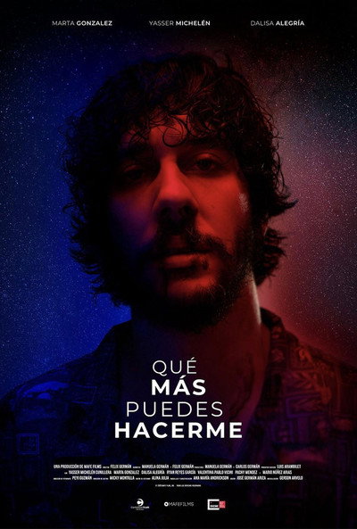 Póster de Qué más puedes hacerme