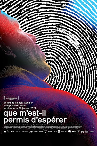 Póster de Que m'est-il permis d'espérer