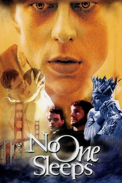 Póster de Que nadie duerma