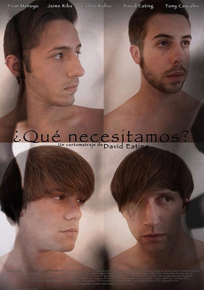 Póster de ¿Qué necesitamos?