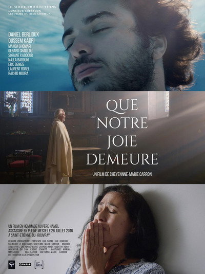 Póster de Que notre joie demeure