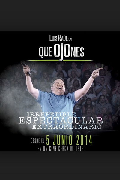 Póster de Que OJOnes