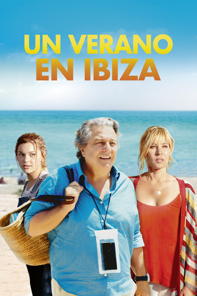 Póster de ¿Qué pinto yo en Ibiza?