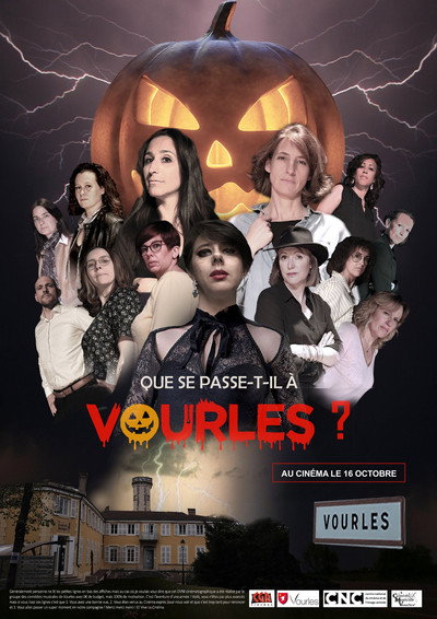 Póster de Que se passe-t-il à Vourles?