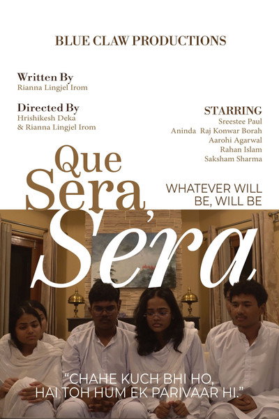 Póster de Que Sera Sera