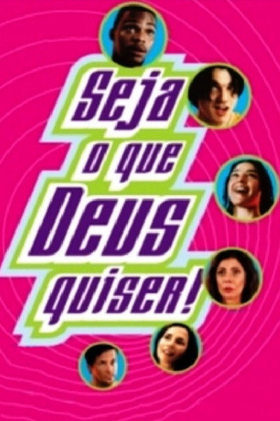 Póster de Que sera, sera