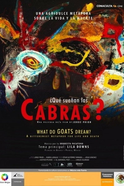 Póster de ¿Qué sueñan las cabras?