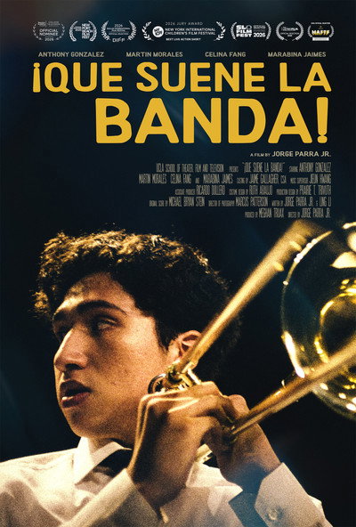 Póster de ¡Que Suene La Banda!