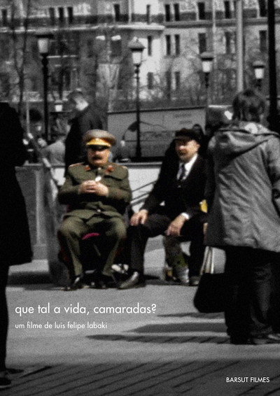 Póster de Que tal a vida, camaradas?
