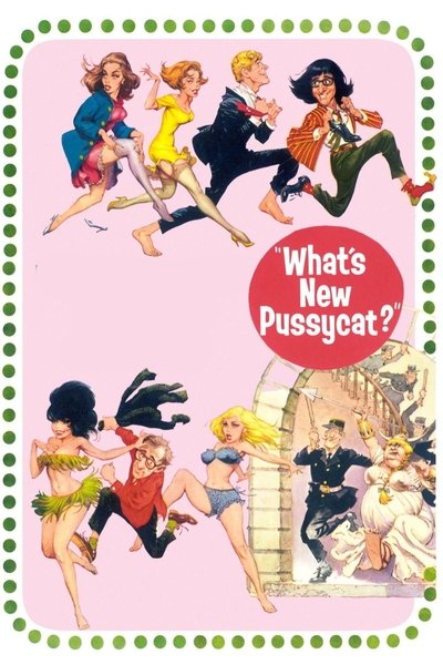¿Qué tal, Pussycat?