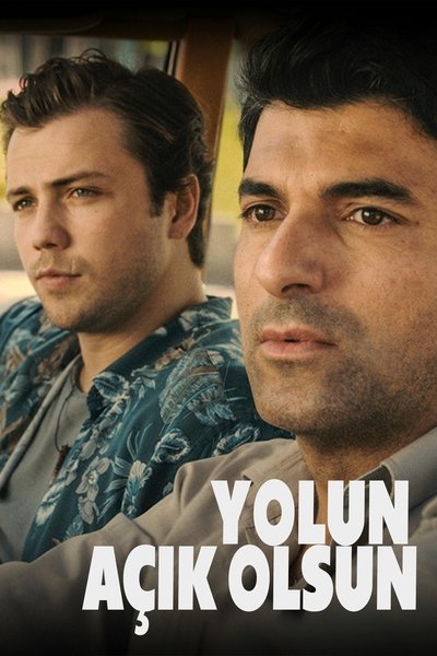 Póster de Que tengas buen viaje