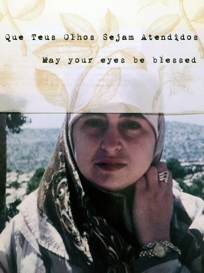 Póster de Que Teus Olhos Sejam Atendidos