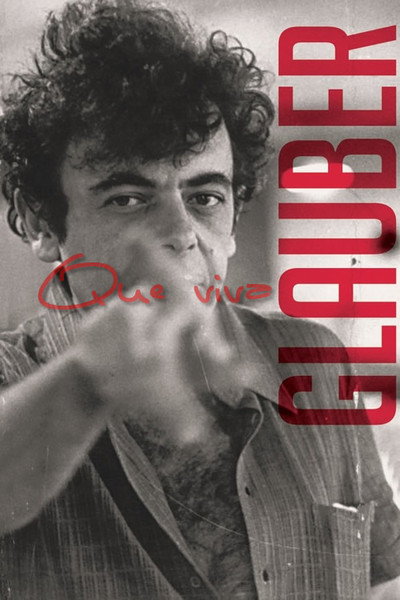 Póster de Que Viva Glauber!