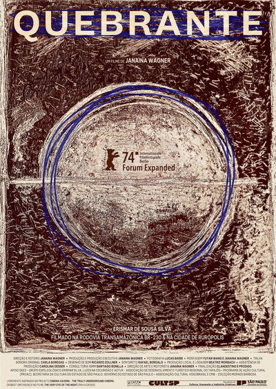 Póster de Quebrante