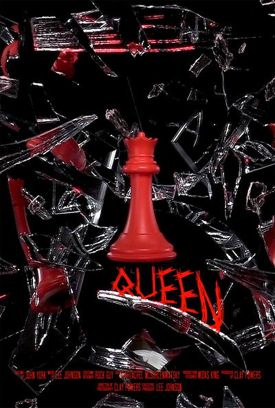 Póster de Queen