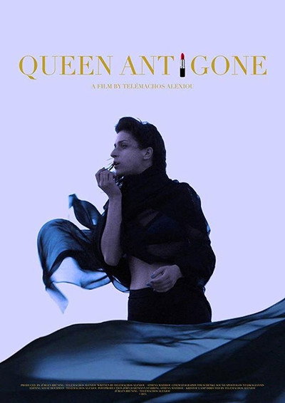 Póster de Queen Antigone: Three Acts