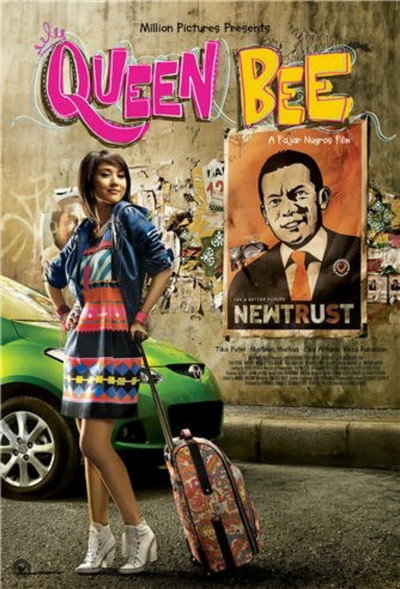 Póster de Queen Bee
