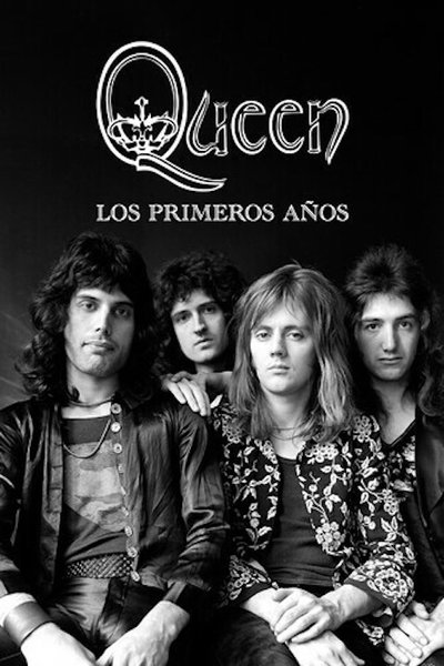 Póster de Queen: Behind the Rhapsody