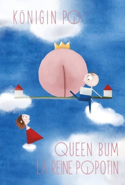 Póster de Queen Bum