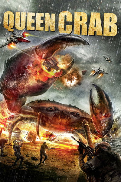 Póster de Queen Crab