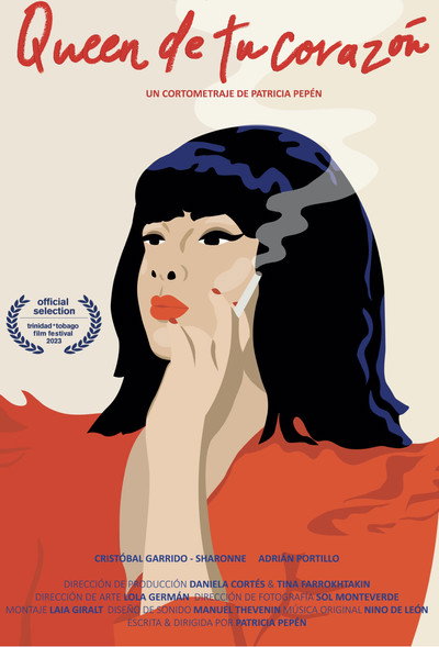Póster de Queen de tu corazón