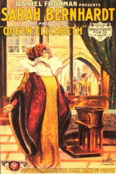 Póster de Queen Elizabeth