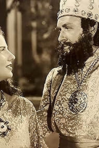 Póster de Queen Esther: A Story from the Bible