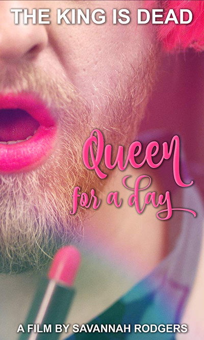Póster de Queen for a Day