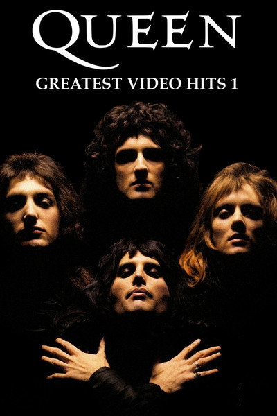 Póster de Queen: Greatest Video Hits 1