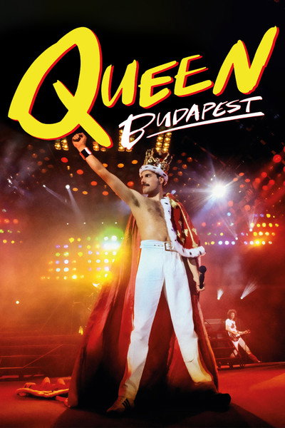 Póster de Queen: Hungarian Rhapsody - Live in Budapest